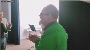 Снег кружиться ретро дискотека центр долголетия Академический