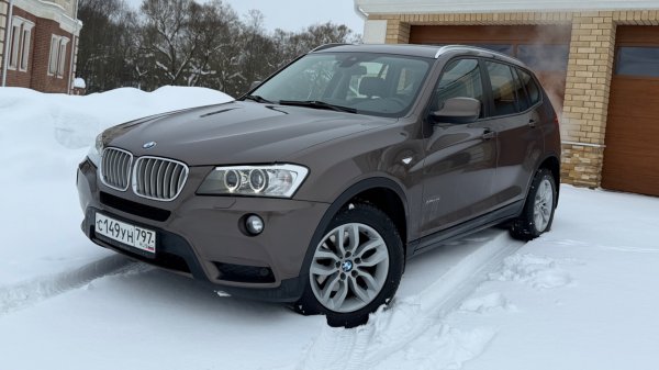 BMW x3 f25 3.0 Xdrive в отличнейшем состоянии🍒