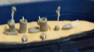 потопление крейсера