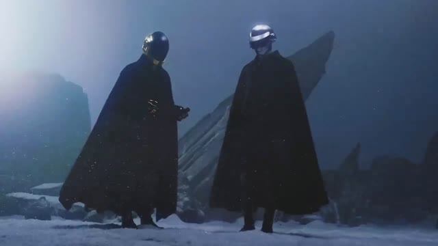 Weeknd - I Feel It Coming ft. Daft Punk (Official Video) смотреть онлайн