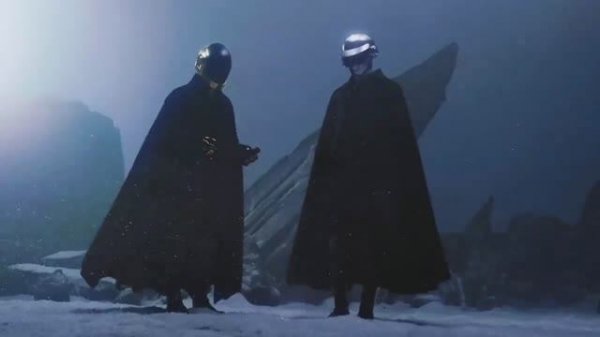 Weeknd - I Feel It Coming ft. Daft Punk (Official Video)