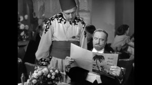 Официальный трейлер "Ночь в Касабланке / Marx Brothers - A Night in Casablanca (1946)"