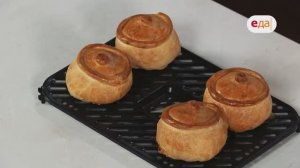 Сливочный пирог с капустой и горшочки с рыбой | Дежурный пекарь. Сезон 2 /03