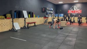 Народные игры ГТО 4, продвинутые 40-44