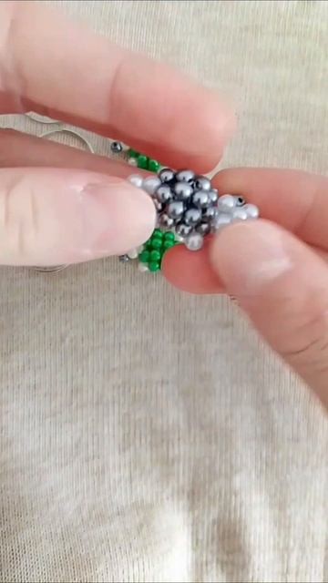 Какая вам нравится? #милота #мило #брелок #ручнаяработа #бисер #обзор #назаказ #рек #рекомендации #м