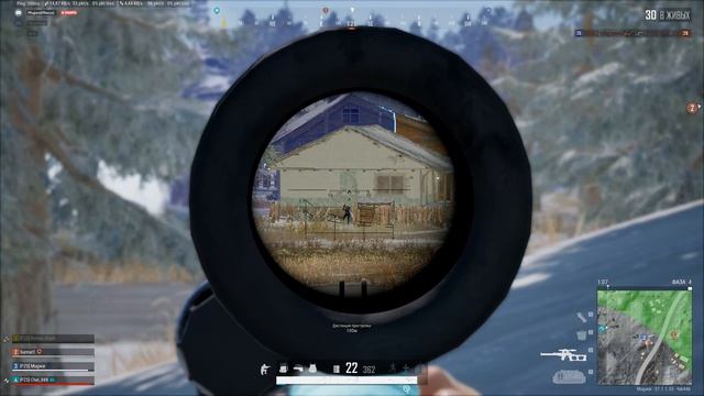 PLAYERUNKNOWN'S BATTLEGROUNDS 2025.08.18 - 22.35.22.05.Серия убийств.DVR смотреть онлайн