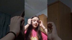 Разбираю свою касметику)