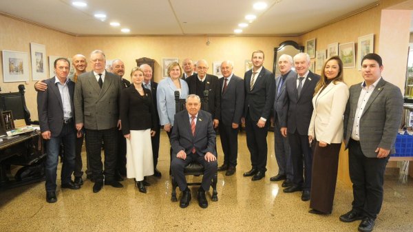 Почетный копейчанин отметил 80-летие