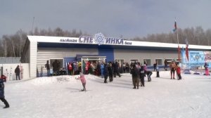 (12.02.2026) Всероссийская лыжная гонка «Лыжня России» состоится в Комсомольске 14 февраля