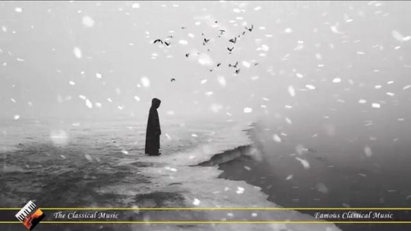 Classical Music for Lonely People - Schubert, Bach, Handel, Vivaldi _ The Best O