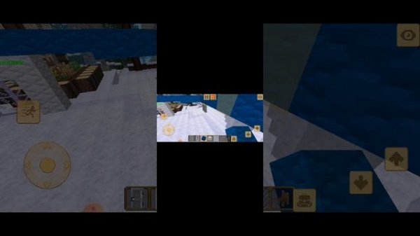 Строим Полицию в Master block craft