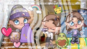 ✊🏼😚Мой обычный школьный день из реальной жизни 😅🫡