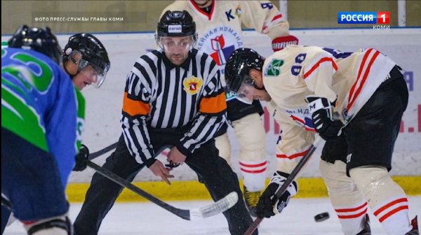 Сыктывкар готовится к Кубку Главы Республики Коми по хоккею «ВОИН»