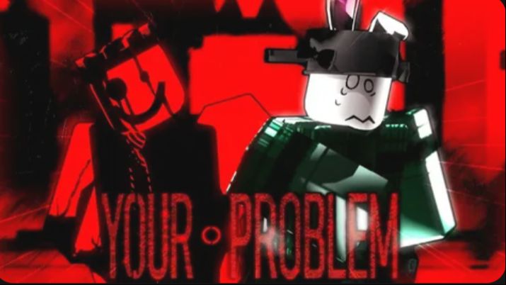 YOUR.PLOBLEM forsaken форсакен (удаленный лмс) ost lms theme (animation theme!!!) смотреть онлайн