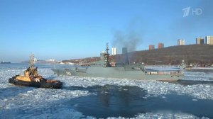 В Азиатско-Тихоокеанском регионе прошли масштабные военно-морские маневры.