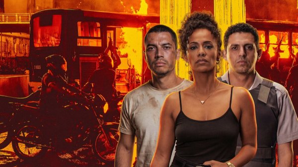 Группировка: Общий сбор (2026) / Salve Geral: Irmandade / State of fear