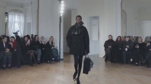 Показ женской коллекции Toteme осень-зима 2026-2027