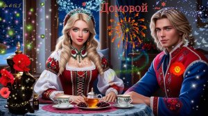 ✨⭐👸🏼📝☕🌹 ~Домовой~🥞🍯☕🤴🏼⭐✨