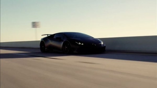 VSUR HVN - Black Horse