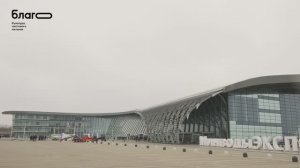 Отчётный ролик с выставки.