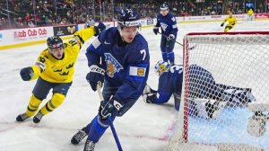 Олимпиада. Хоккей. Финляндия - Швеция 13.02.2026