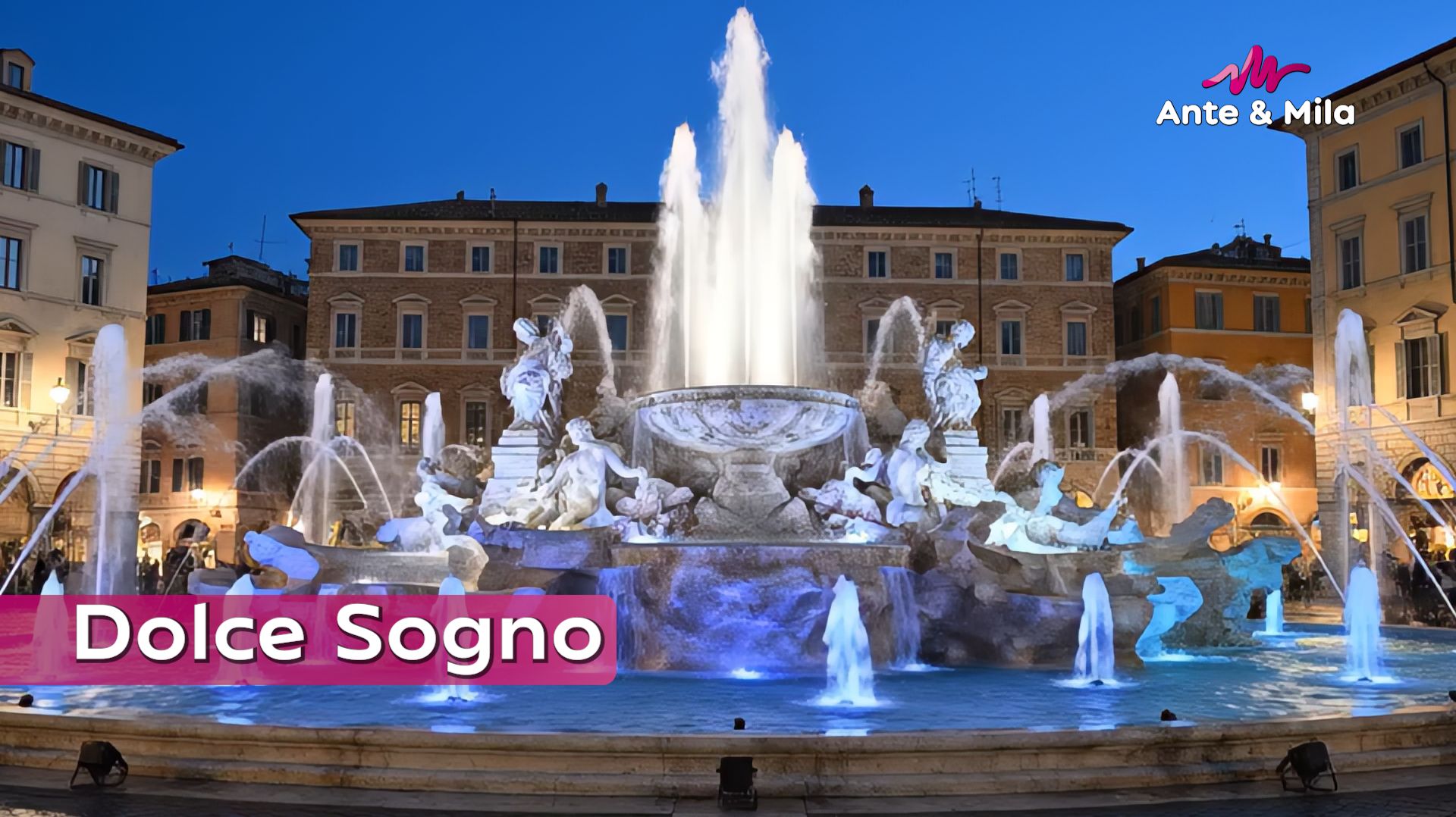 Ante & Mila - Dolce Sogno