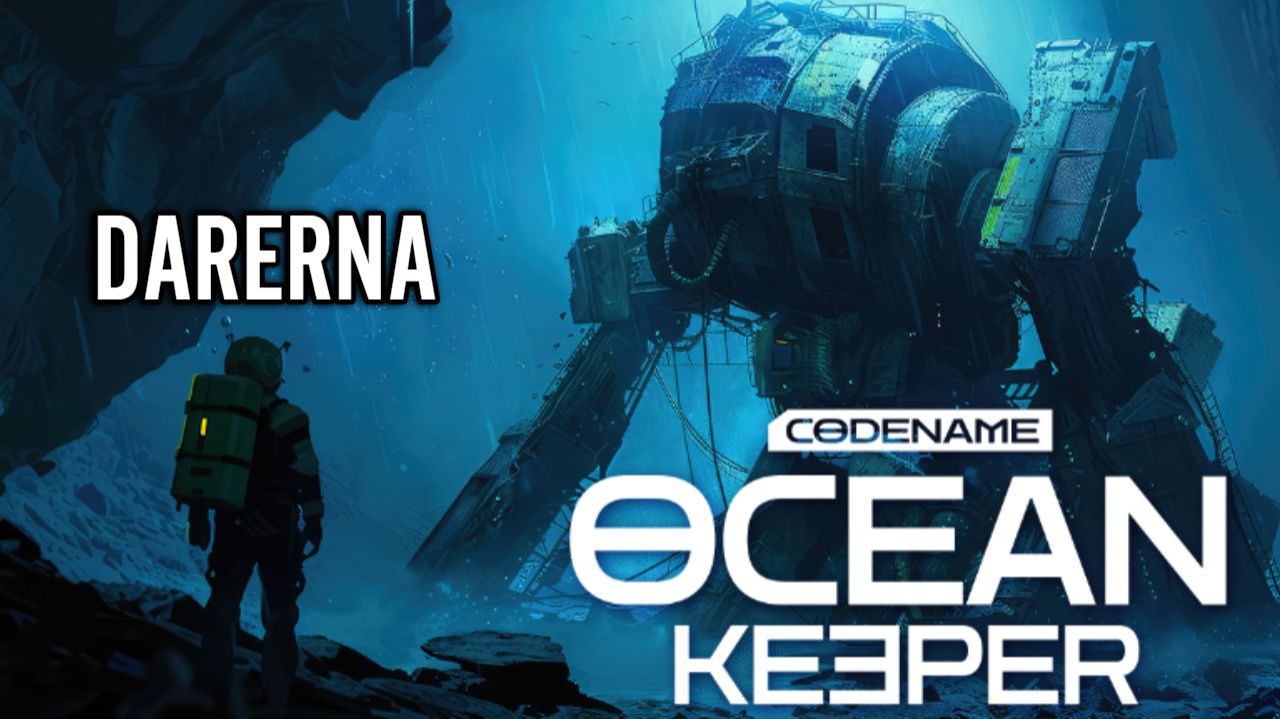 Ocean Keeper (5) Мех без меня не может