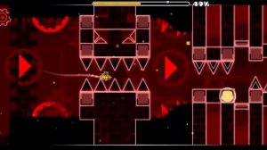Bloodbath by Riot | (Extreme demon) | Geometry dash
