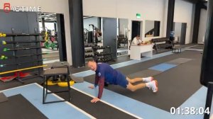 Народные игры ГТО 4 сезон 35-39 лет