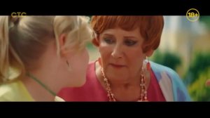 Конец рекламного блока, анонс и спонсор показа СТС 21.09.2025