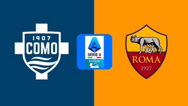 Серия А/Комо-Рома