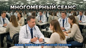 МНОГОМЕРНЫЙ СЕАНС