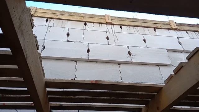 Продолжаем стройку