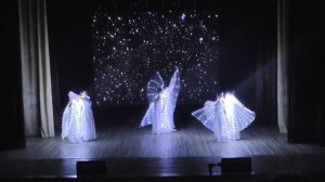 Танец с крыльями