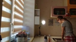 Уборка стола💜|Перестановка|🤍без слов 🔈