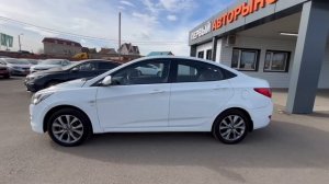 Hyundai Solaris '2015 Z94CT41DBFR479200