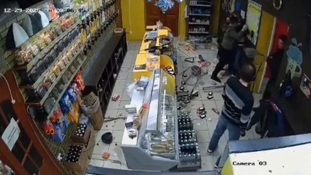 Он не знал, что нужно бояться)))