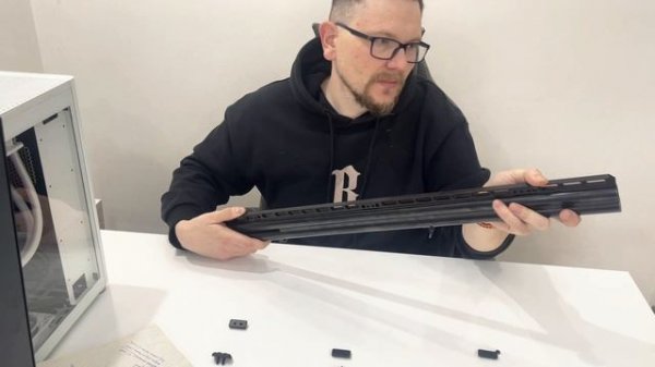 Прицельная планка для ружья МР-27