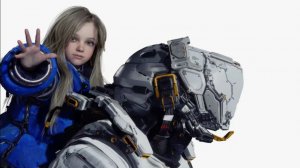 Pragmata - Трейлер фантастического экшен-шутера