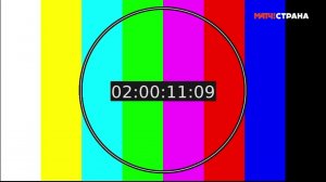 Уход на профилактику канала Матч Страна 20.10.2025