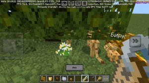 зоопарк в Майнкрафте