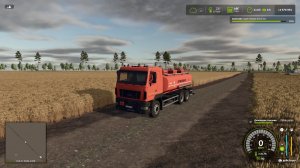 Farming Simulator 25— карта село Целинное. 1.4.4