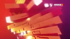Конец "Retro Dance", заставка и начало "Bridge to Nightlife" на Bridge 29.10.2025