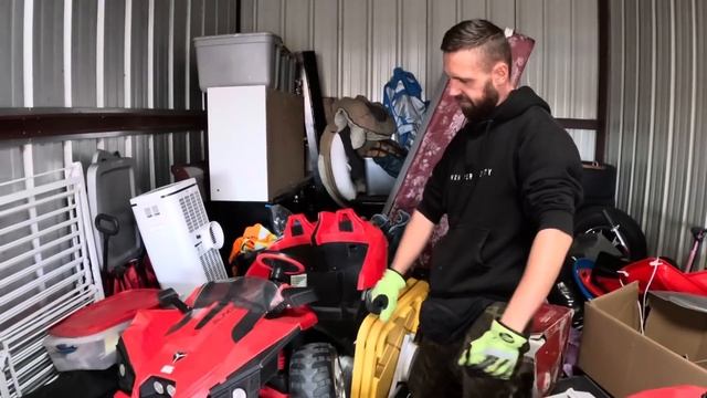 Аукцион Контейнеров США Колорадо - Мне Подарили Несколько Тысяч(Аукцион Контейнеров США Колорадо) смотреть онлайн