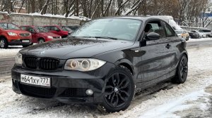 БМВ Е82 2008 год 1,270🍋