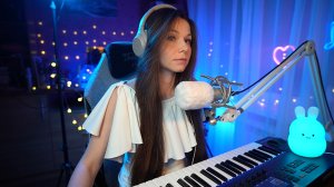 🎹 Беседуем и поём под фортепиано 🎹 | #ламповыйстрим #девушкастримит #пианиноv