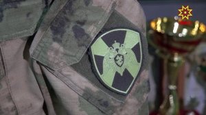Боец ОМОН «Сувар» из Чувашии стал бронзовым призером Чемпионата Росгвардии