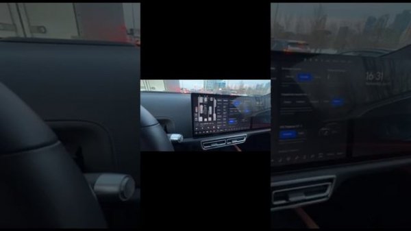 LIXIANG все саестит пердит глючит ,это премиальный LIXIANG