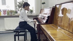 Головач Дм. Й. Гайдн Соната F-dur