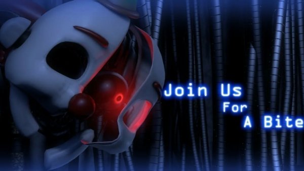 FNAF Join us for a bite